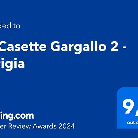 Le Casette Gargallo 2 - Ortigia سيراكوزا المظهر الخارجي الصورة