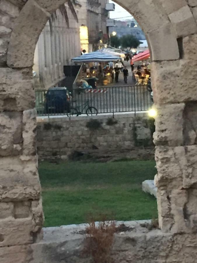 Le Casette Gargallo 2 - Ortigia سيراكوزا المظهر الخارجي الصورة