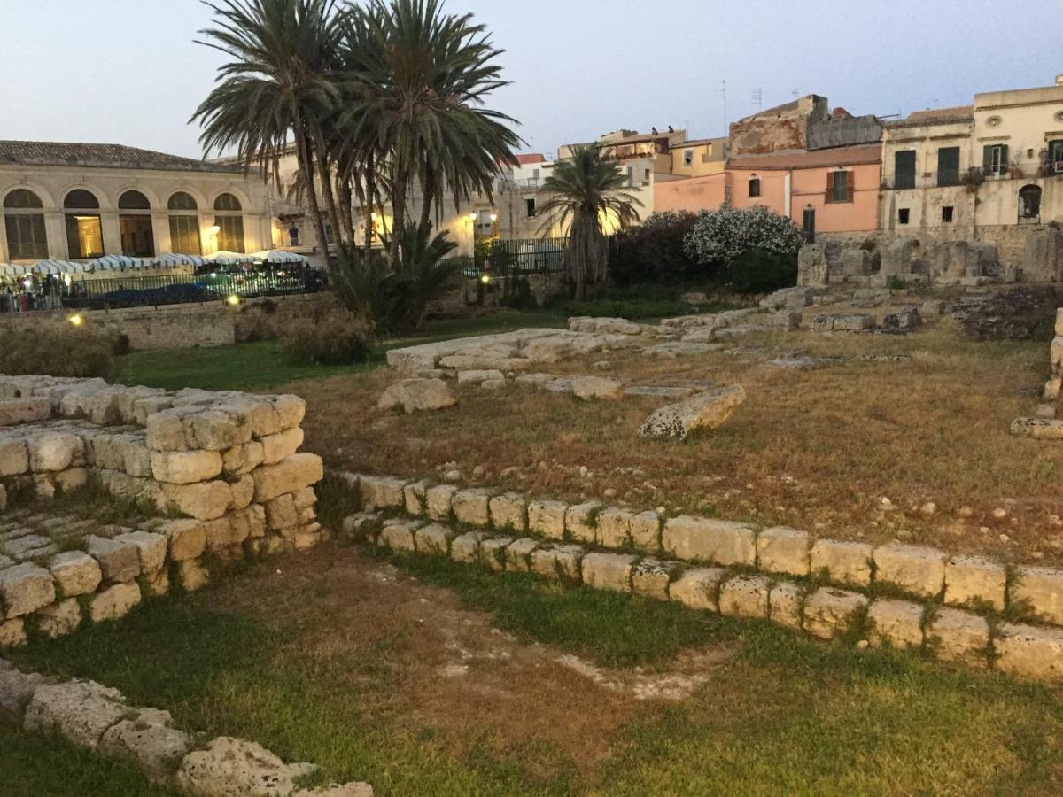Le Casette Gargallo 2 - Ortigia سيراكوزا المظهر الخارجي الصورة