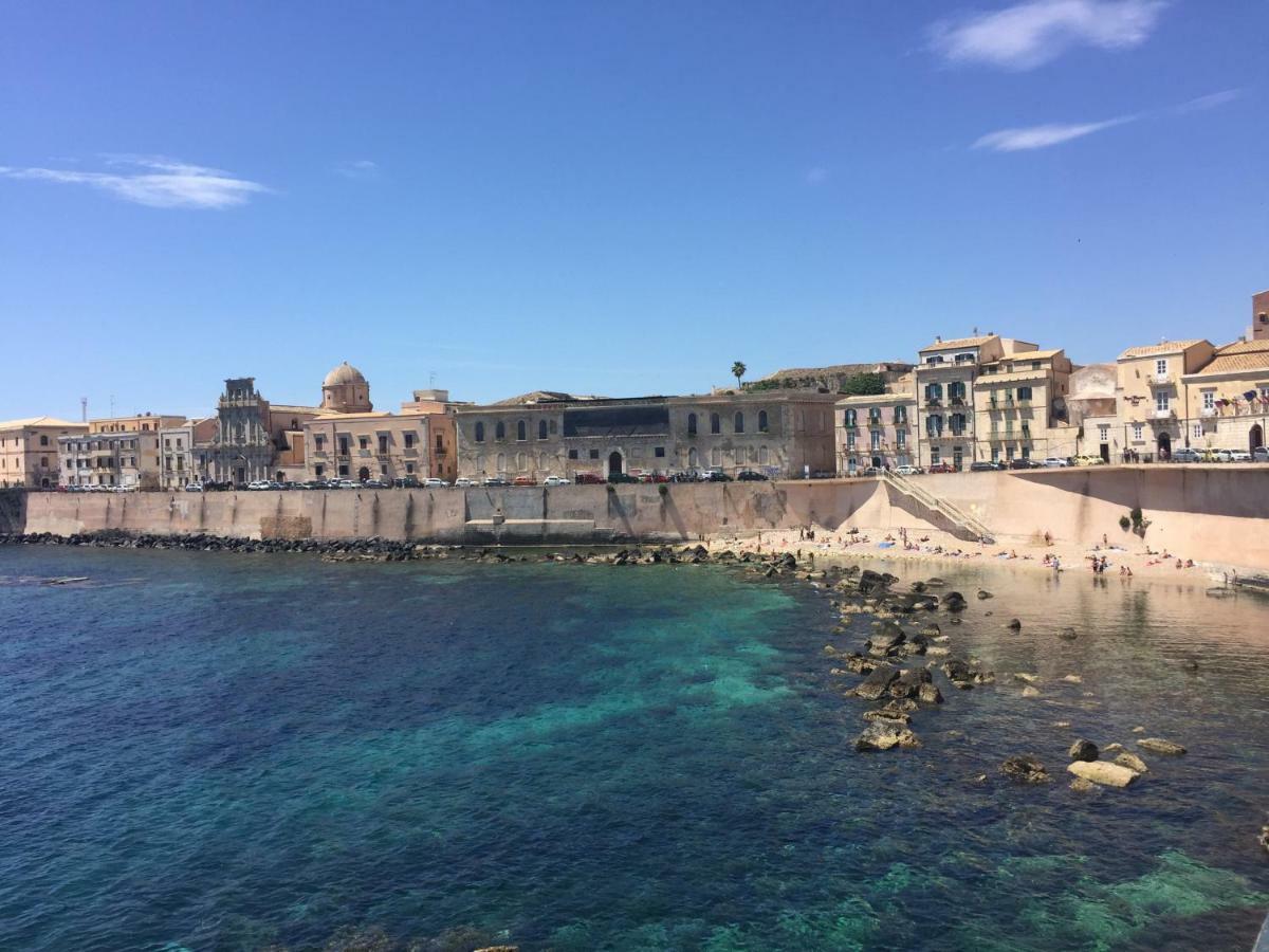 Le Casette Gargallo 2 - Ortigia سيراكوزا المظهر الخارجي الصورة