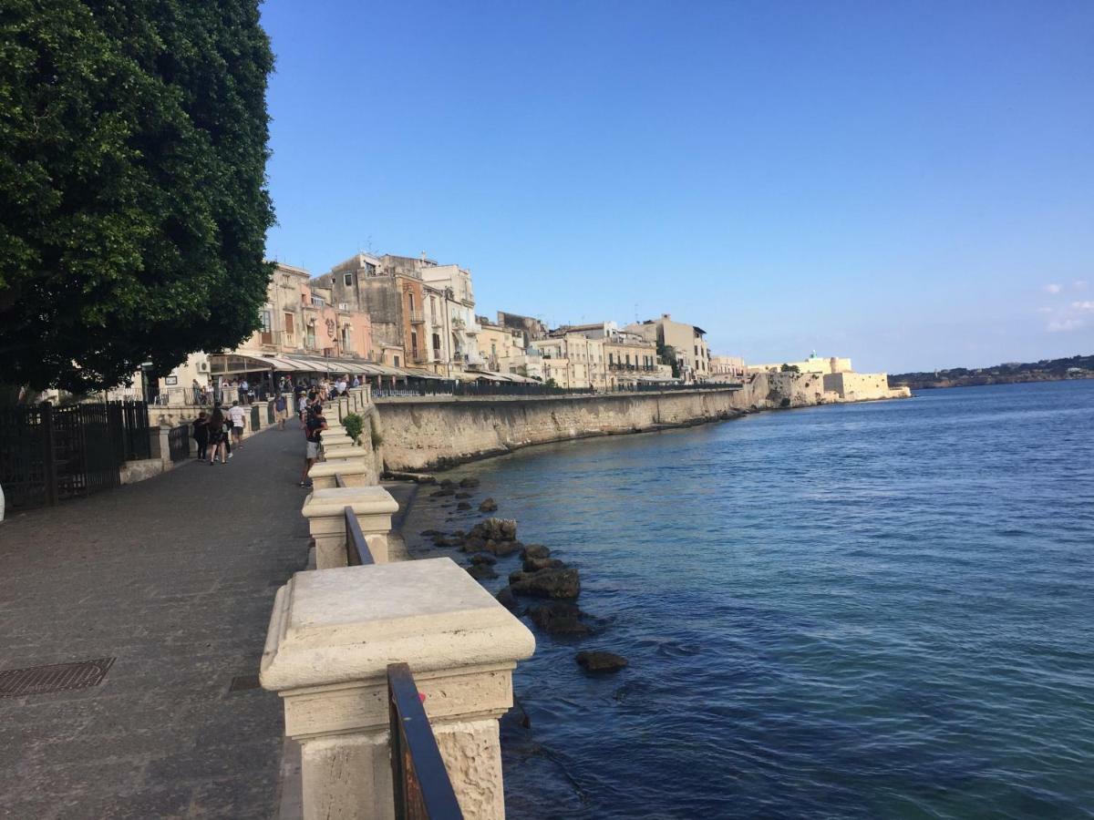 Le Casette Gargallo 2 - Ortigia سيراكوزا المظهر الخارجي الصورة