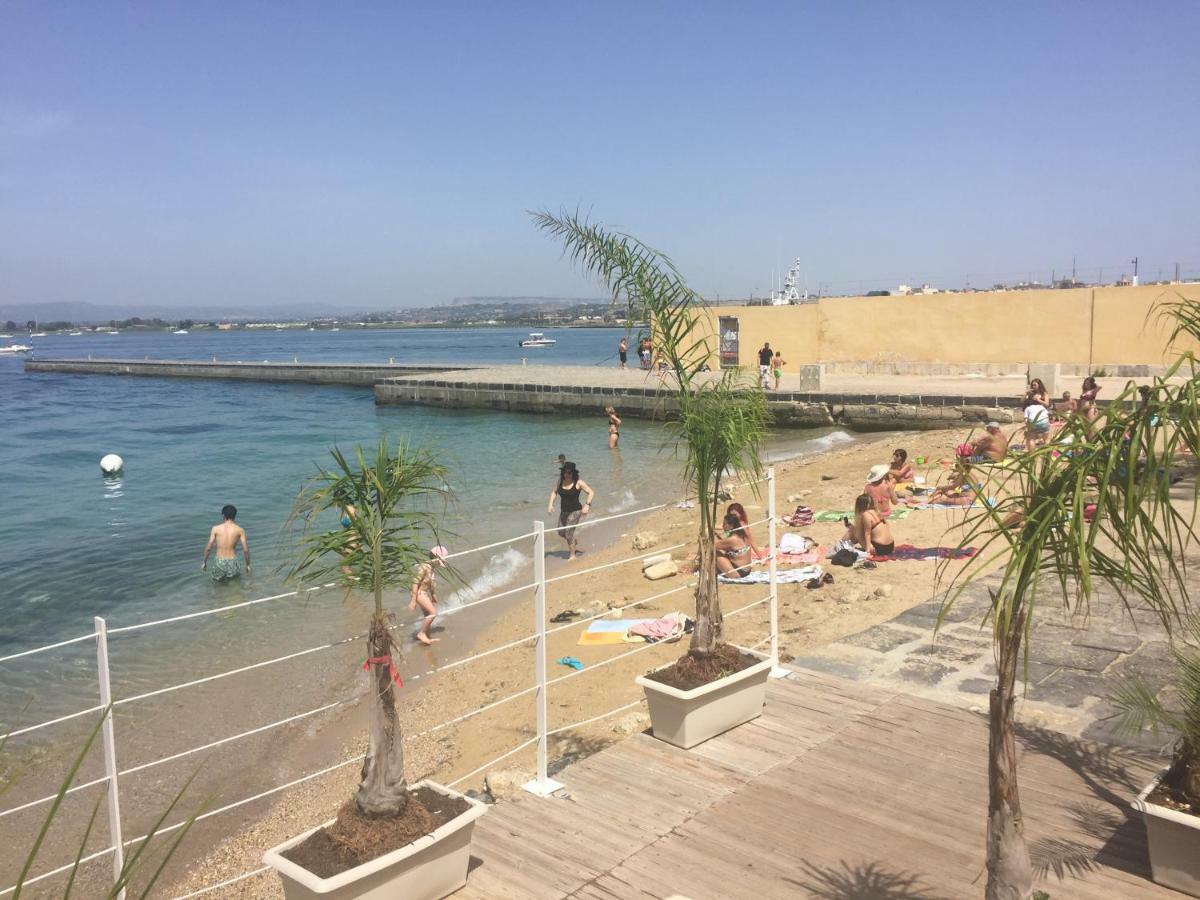 Le Casette Gargallo 2 - Ortigia سيراكوزا المظهر الخارجي الصورة
