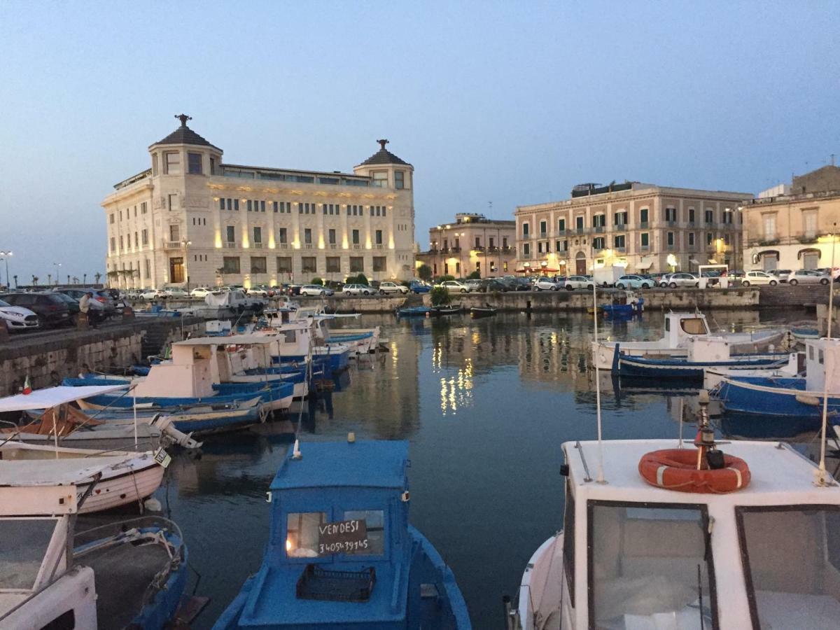 Le Casette Gargallo 2 - Ortigia سيراكوزا المظهر الخارجي الصورة