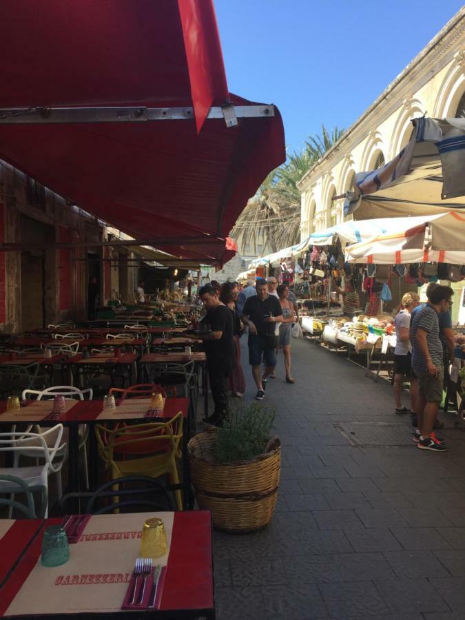 Le Casette Gargallo 2 - Ortigia سيراكوزا المظهر الخارجي الصورة