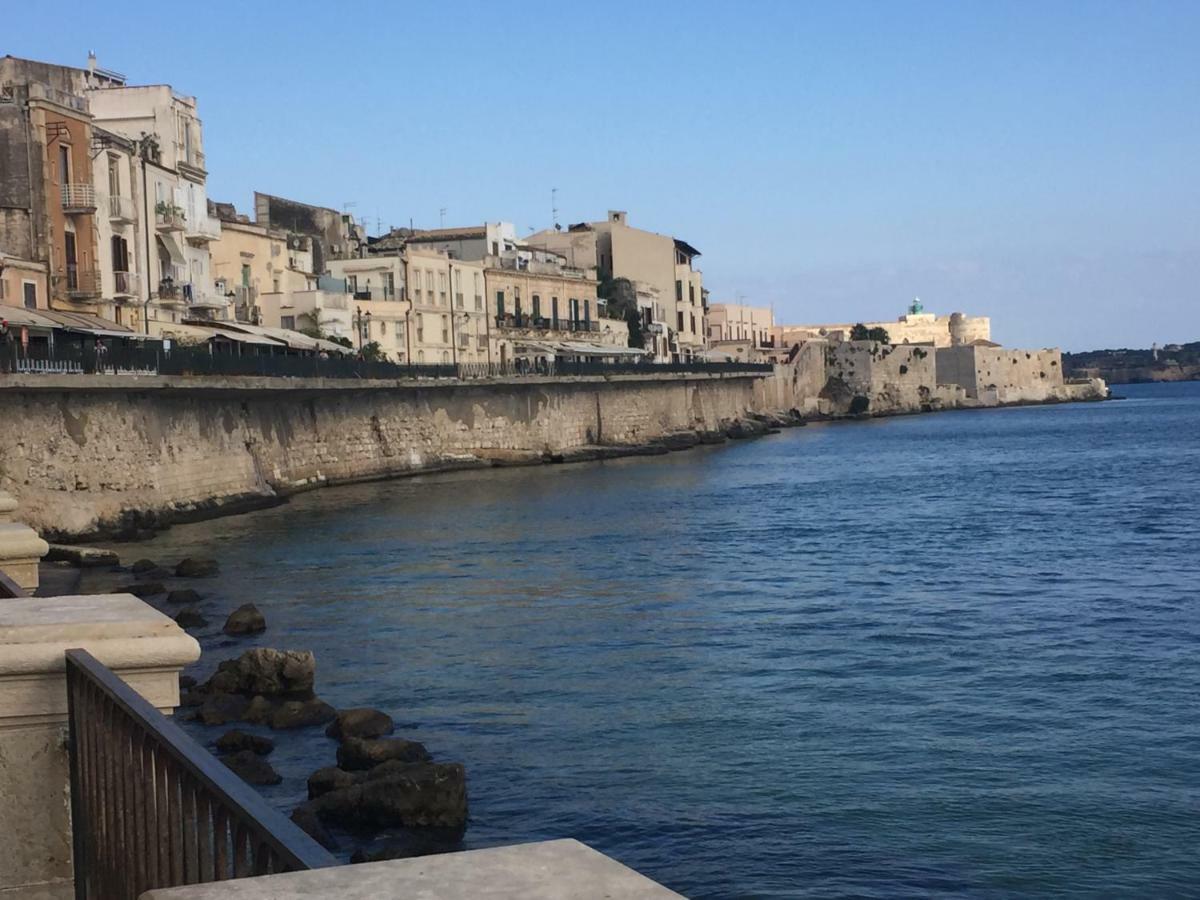 Le Casette Gargallo 2 - Ortigia سيراكوزا المظهر الخارجي الصورة