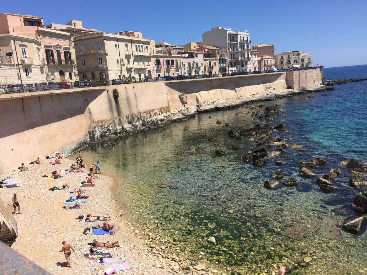 Le Casette Gargallo 2 - Ortigia سيراكوزا المظهر الخارجي الصورة